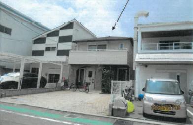八尾市南本町六丁目
１７番５の競売物件