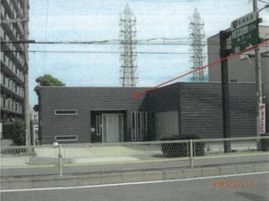大阪市此花区酉島六丁目
７番の競売物件