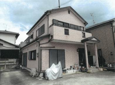 枚方市養父元町
３７番３の競売物件