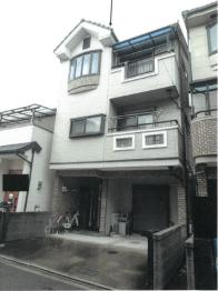 守口市藤田町二丁目
3番8の競売物件