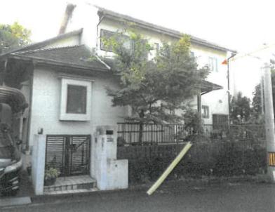 豊能郡豊能町希望ケ丘四丁目
１１番８の競売物件