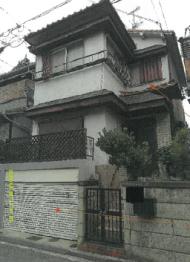 東大阪市三島二丁目
６４０番１１の競売物件