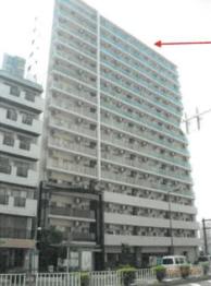 大阪市西区本田一丁目４９番地１８の競売物件