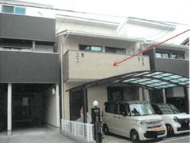 大阪市生野区舎利寺二丁目
９３番９の競売物件