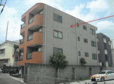 豊中市永楽荘二丁目
１１番４の競売物件