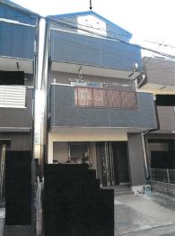 摂津市三島三丁目
874番9の競売物件