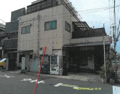 東大阪市大蓮南五丁目
３番４の競売物件