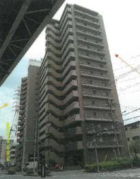 東大阪市島之内一丁目8番地1の競売物件
