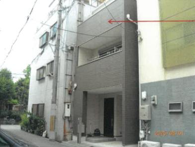 大阪市生野区巽西一丁目
565番2の競売物件