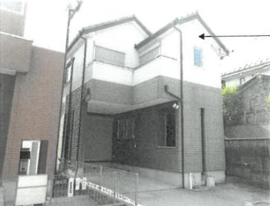 茨木市玉瀬町
２２６番２の競売物件