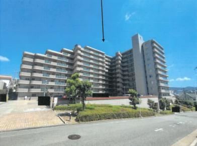 枚方市長尾谷町二丁目２番地１の競売物件