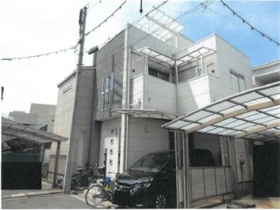 大阪市東淀川区西淡路五丁目
３６０番９の競売物件