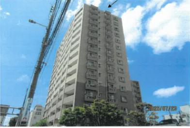 大阪市東住吉区中野三丁目8番地5の競売物件