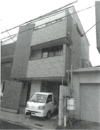 大阪市淀川区三津屋南三丁目
28番59の競売物件