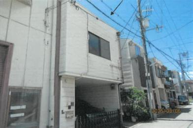 大阪市生野区小路一丁目
１８番９の競売物件