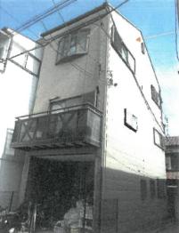 大阪市淀川区塚本五丁目
２０１番４の競売物件