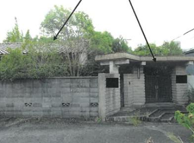 枚方市中宮西之町
３７７９番１の競売物件