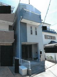 守口市橋波東之町三丁目
６４番１の競売物件