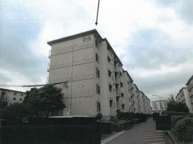 枚方市藤阪西町１４６１番地２の競売物件