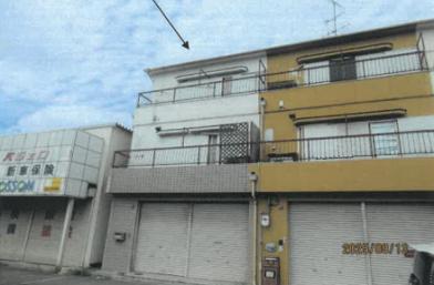 八尾市高安町南六丁目
１番５の競売物件