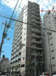 大阪市西区北堀江三丁目１４番地の競売物件