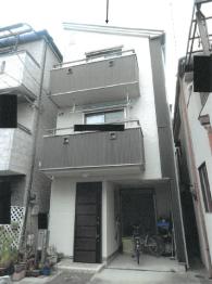 枚方市出口五丁目
２４２番５８の競売物件