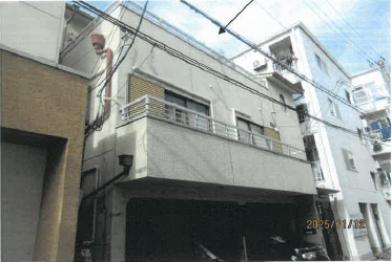 大阪市平野区流町三丁目
１２番２４の競売物件