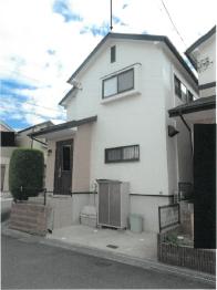 枚方市田口山三丁目
２０００番３７の競売物件