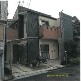 東大阪市布市町一丁目
１４３番３８の競売物件