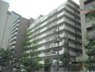 大阪市西区南堀江四丁目３０番地３の競売物件