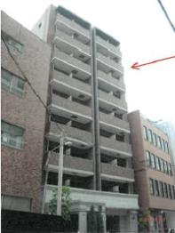 大阪市西区新町二丁目５８番地１の競売物件