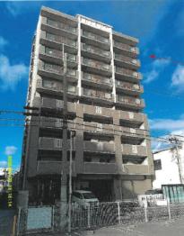 東大阪市横枕西２４番地２の競売物件