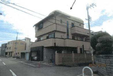 八尾市太田八丁目
２０番２の競売物件