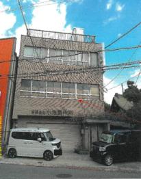 東大阪市七軒家
３３６番４の競売物件