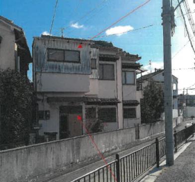 東大阪市新庄二丁目
１７８番１５の競売物件