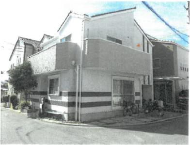 茨木市耳原三丁目
１８番１１５の競売物件