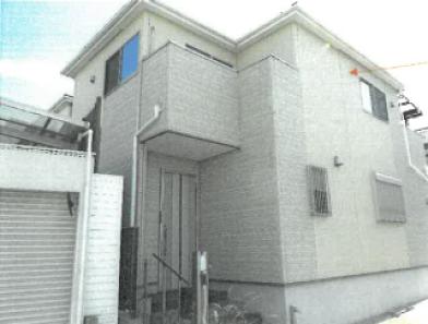 茨木市野々宮二丁目
５１２番９の競売物件