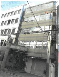 大阪市北区西天満四丁目１６番地の競売物件