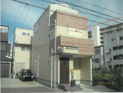 大阪市港区港晴二丁目
４番３０の競売物件