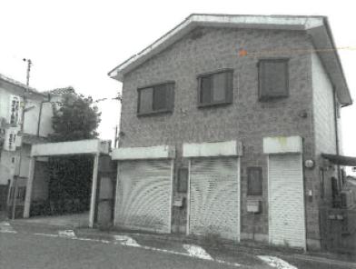 茨木市北春日丘三丁目
９１番７８の競売物件