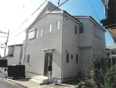 枚方市松丘町
３３１８番１１の競売物件
