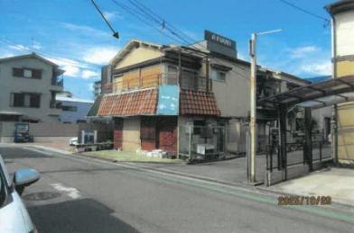 八尾市東山本町七丁目
１０２番２の競売物件