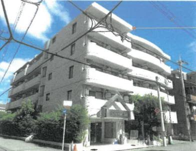 大阪市淀川区野中南一丁目２４番地１の競売物件