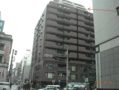 大阪市中央区南船場一丁目６番地１の競売物件