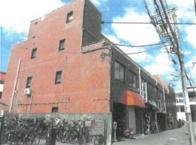 茨木市西中条町
２３６番１の競売物件