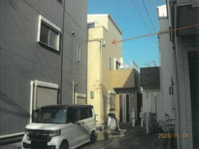 豊中市豊南町南五丁目
２３番１１の競売物件