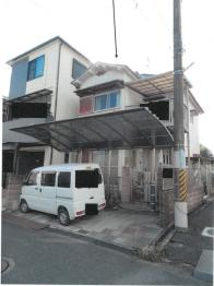 枚方市長尾谷町一丁目
１０５番１８の競売物件