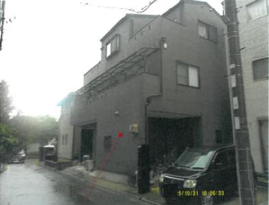 守口市寺方錦通三丁目
２５番５２の競売物件