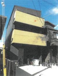 池田市石橋四丁目
９０番３の競売物件