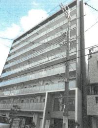 大阪市淀川区木川西三丁目３番地１の競売物件